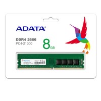 ADATA DDR4 AD4U266688G19-BGN-2666 MHz RAM 8GB